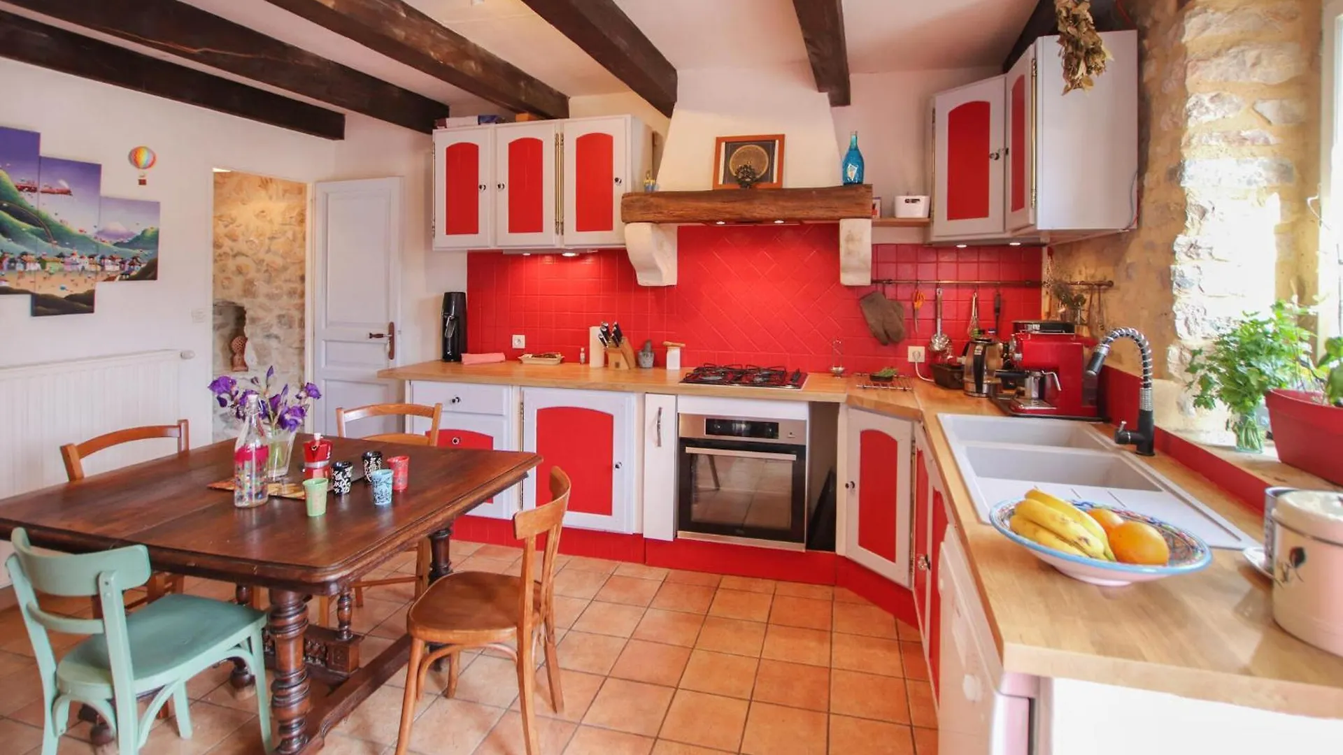 Holiday home Stunning Home In Gras With Kitchen