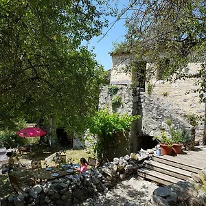 Mas Du Gua La Petite Maison Hébergement de vacances
